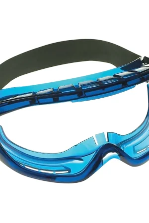 KleenGuard 18624 V80 Monogoggle XTR Indirect Vent Chemical Splash Goggles with Neoprene Strap New Release
