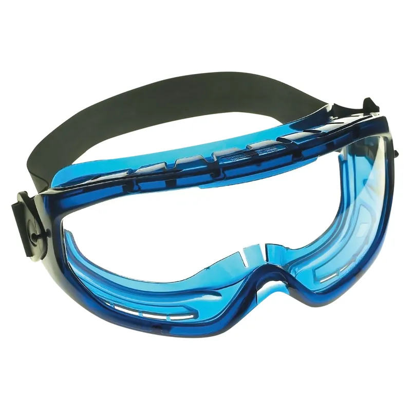 KleenGuard 18624 V80 Monogoggle XTR Indirect Vent Chemical Splash Goggles with Neoprene Strap New Release