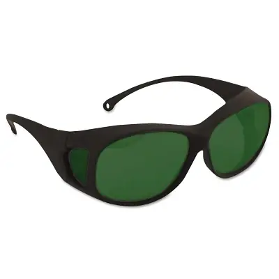 KleenGuard 21917 V50 OTG Safety Glasses IRUV Shade 5.0 Polycarbonate Lens Free Returns