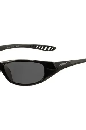 Kimberly Clark Global Safety 25714 V40 Hellraiser Eyewear Smoke Polycarbonate Lens Black Final Sale