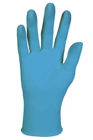 Kleenguard 57374 G10 Blue Nitrile Gloves Extra-Large Powder-Free 90 Gloves Box Buy Direct