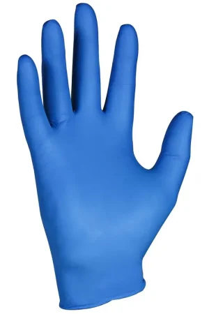 KleenGuard 90097 G10 Arctic Blue Nitrile Gloves 200 Gloves / Box Must Have