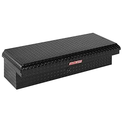 Direct From Factory Weather Guard 181001 Aluminum Lo Pro Side Box