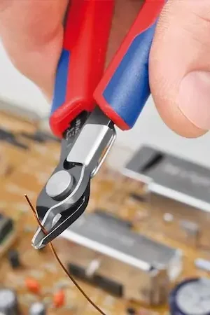 Brand New Knipex 7871125 Precision Nippers 5 In Replacement MPN