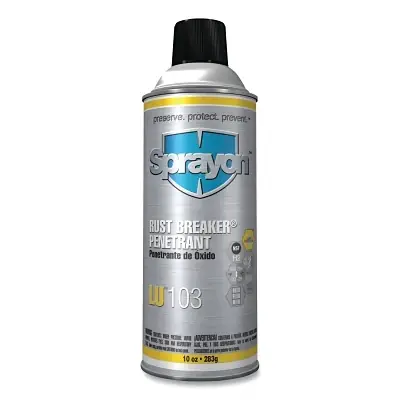 Deal Sprayon SC0103000 Rust Breaker Penetrant 10 oz Aerosol Can