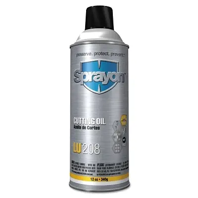 In Demand Sprayon SC0208000 Cutting Oil, 12 oz Aerosol Can