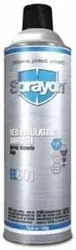 Discount Sprayon SC0601000 Red Insulating Varnish 15.25 oz Aerosol Can