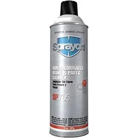 Top Pick Sprayon SC0705000 Non-Chlorinated Brake & Parts Cleaner 20 Oz (Lot of 12)