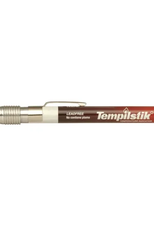 Tempil 028036 stik Temperature Indicating Stick - 413 degreesF / 212 degreesC Crafted