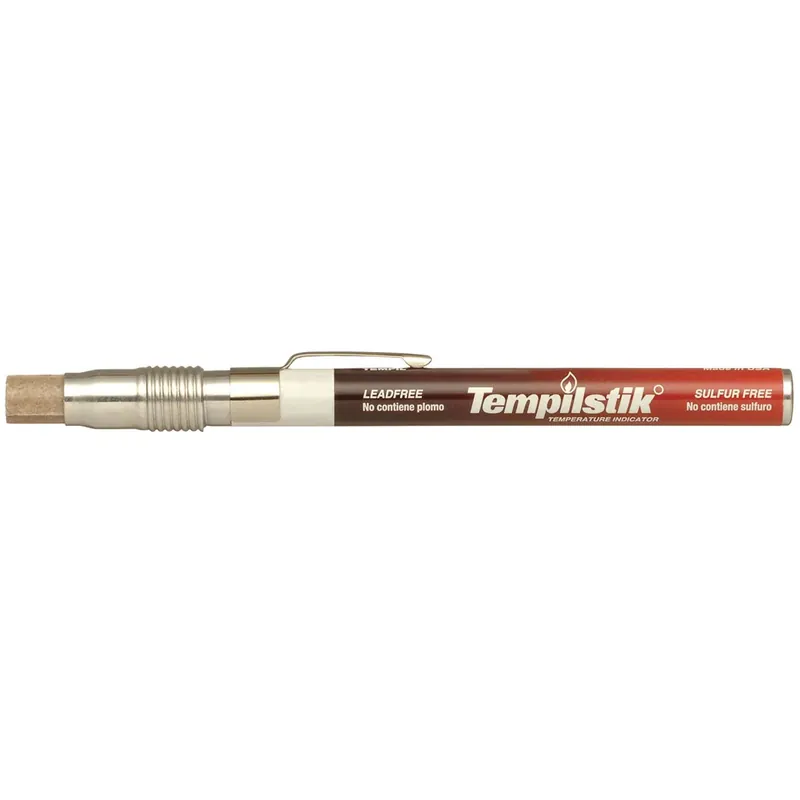 Tempil 028036 stik Temperature Indicating Stick - 413 degreesF / 212 degreesC Crafted