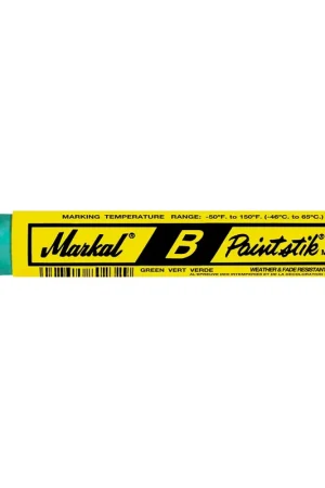 Markal 080226 B Paintstik Solid Paint Crayon - Green Hot Deal