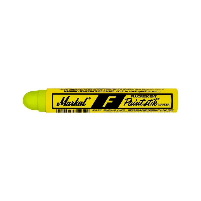 Don't Miss Out Markal 082831 F Paintstik Solid Paint Crayon - Yellow