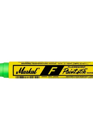 Markal 082836 F Paintstik Solid Paint Crayon - Green Secure Checkout