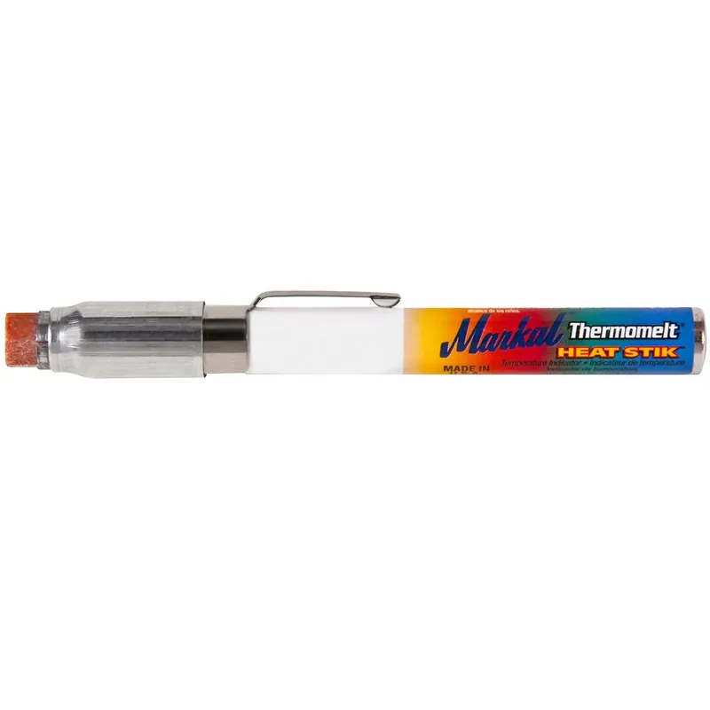 Markal 086562 Thermomelt Temperature Indicating Stick - 250�F (121�C) Luxury