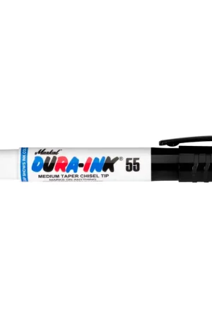 Markal 096529 DURA -INK 55 Permanent Ink Marker - Black Must Have