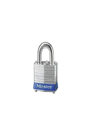 Same Day Shipping Master Lock 3 Laminated Steel Padlock