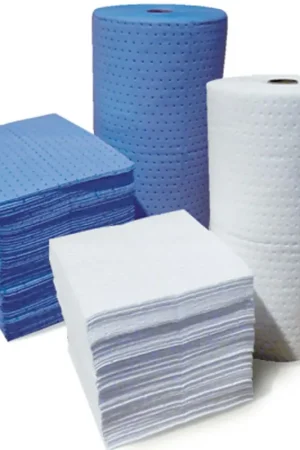 MBT BFMFL100 Blue Fine Fiber Middleweight Pads15"x18" -100/bag Same Day Shipping
