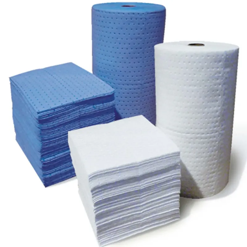 MBT BFMFL100 Blue Fine Fiber Middleweight Pads15"x18" -100/bag Same Day Shipping