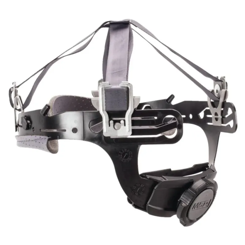 MSA 10153385 Fas-Trac III Replacement Suspension - 4-Point Attachment, Standard Size, Skullgard/Comfo-Cap Helmet Accessory Sale
