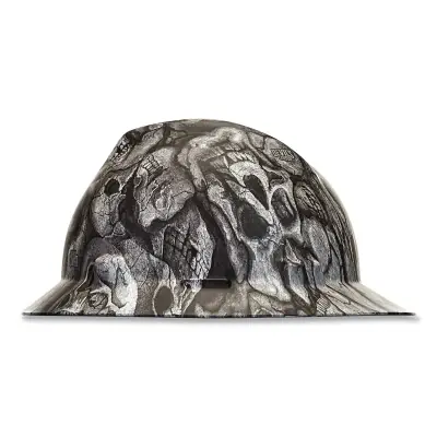MSA 10204787 V-Gard Hydro Dip Finish Slotted Cap/Hat Assembly Fas-Trac III Suspension Devils Kanyon Mega Sale