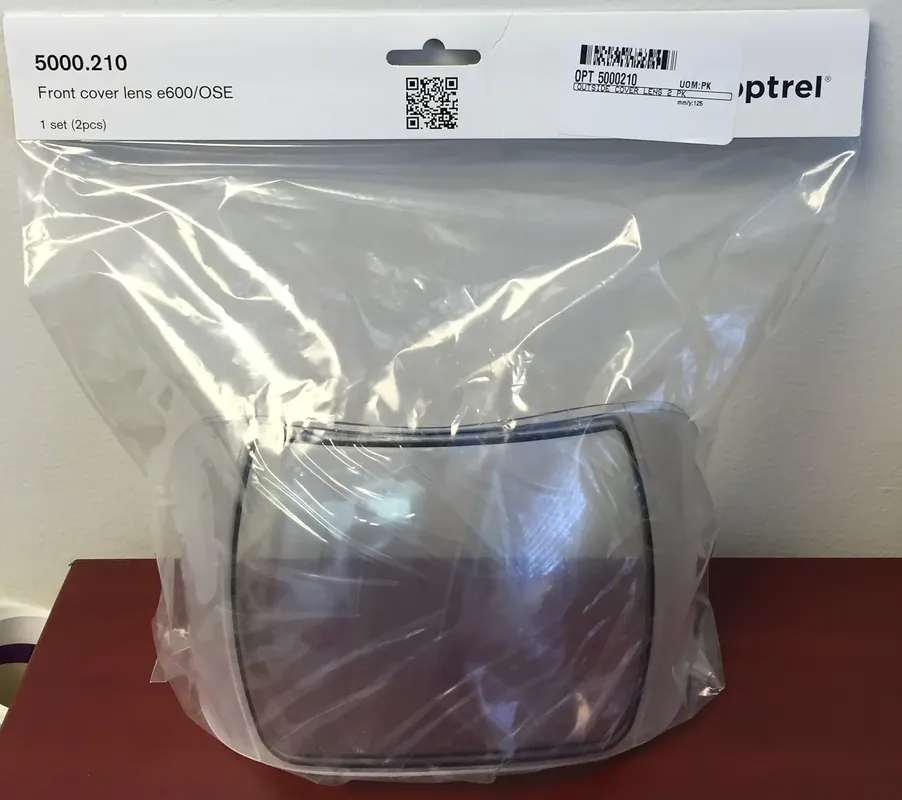 Optrel 5000.21 Front Lens Cover Lens - 2pk Markdown