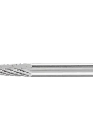 PFERD 24722 Universal Line Premium Grade Carbide Burr 1/2 in Dia Head 1 in L Don't Miss Out