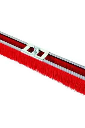 Trusted Brand Pferd 89315 24 Strip Broom - Medium Sweep