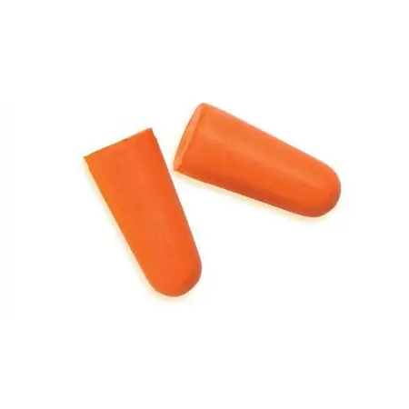 Pyramex Safety DP1000 Earplugs Uncorded Taper Fit Disp Plug NRR 31db 200PK Time-Limited