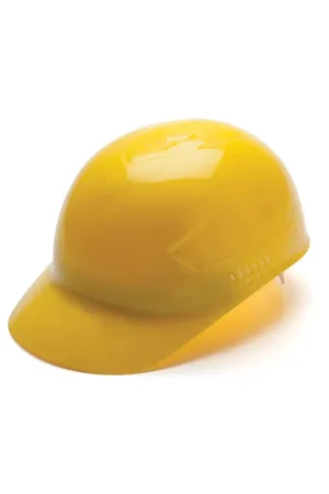 Pyramex HP40030 Bump Cap Yellow Discount