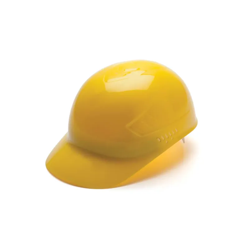 Pyramex HP40030 Bump Cap Yellow Discount