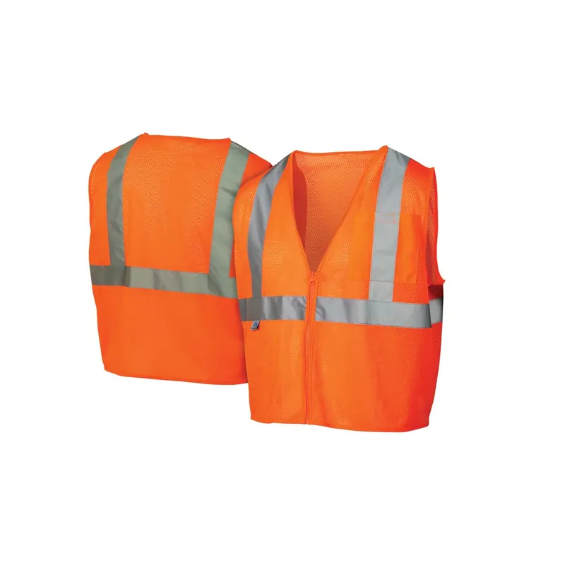 Pyramex RVZ2120X2 Hi -Vis Orange - Size 2X Large Shop Now