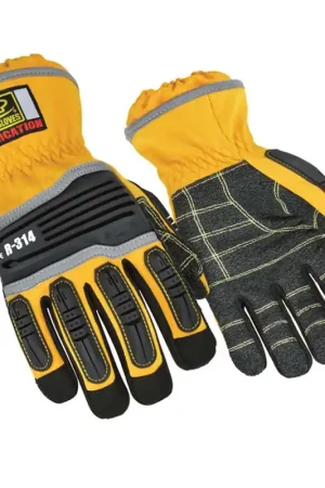 Exclusive Offer Ringers Gloves 314-10 Extrication Yellow