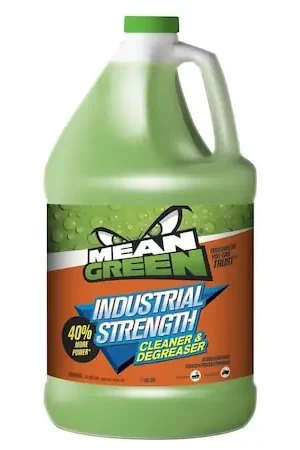 Clearance Mean Green MG102 Industrial Strength Cleaner and Degreaser 1 Gallon