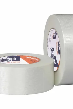 Shurtape 101230 GS 490 - CLEAR - 48MM x 55M Limited Time