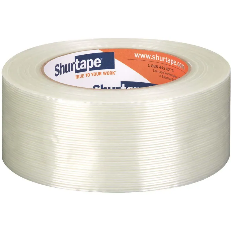 Shurtape 101377 GS 521 - CLEAR - 48MM x 55M New Release