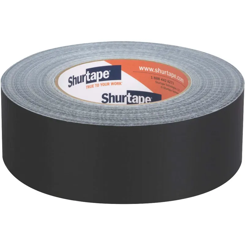 Cheap Shurtape 200546 PC 600C - BLACK - 48MM x 55M