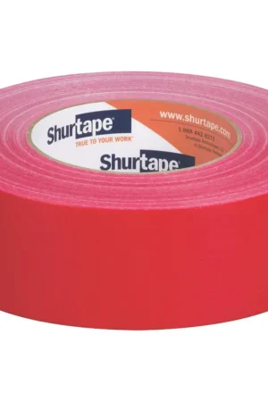 Shurtape 202683 PC 600C - RED - 48MM x 55M High Quality