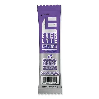 Order Now Sqwincher 159060280 EverLyte Powder Stik 1 oz Grape 16.9-20 oz