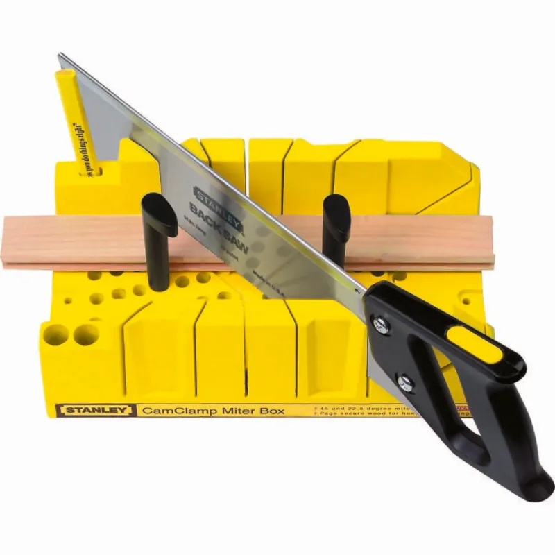 Final Sale Stanley 20-112 STANLEY CLAMPING MITRE BOX