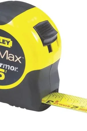 Reduced Price Stanley 33-735 Fat Max Tape Rule 35 Feet