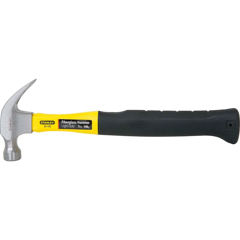 Top Rated Stanley STHT51346 STANLEY 7OZ FIBERGLASS HAMMER