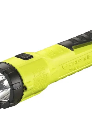 Popular Streamlight 68750 Dualie 3AA with 3 "AA" alkaline batteries. Clam - Yellow