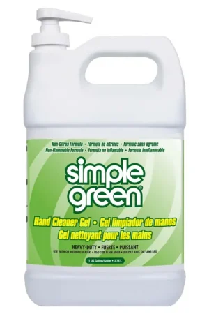 Simple Green 0910200442128 Hand Cleaner Gel 1 gal. Hot Deal