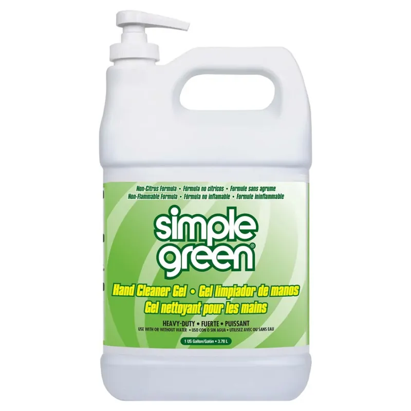 Simple Green 0910200442128 Hand Cleaner Gel 1 gal. Hot Deal