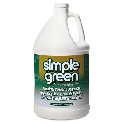 Simple Green 2.71E+12 Industrial Cleaner and Degreaser 1 Gal Jug Professional Grade