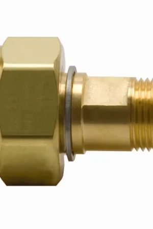 Superior A-842 A - CYL ADAPTOR - CGA -520 X 200 (WE 306) Price Drop