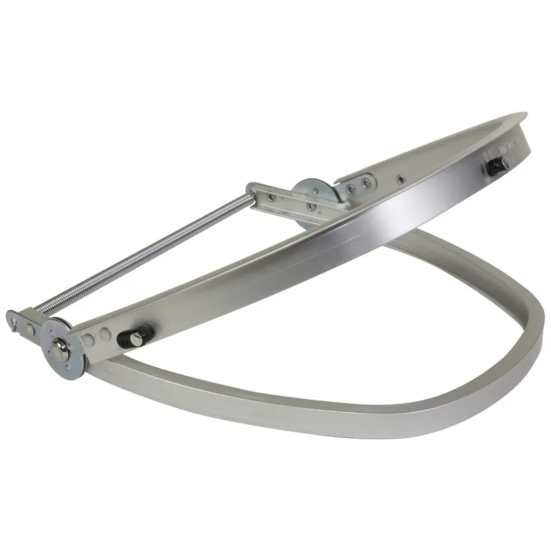 Jackson Safety 14391 Face Shield Adapter Non-Slotted 14391 Luxury