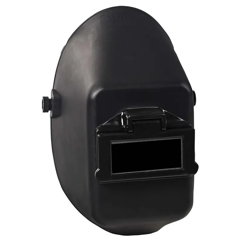 Direct From Factory Jackson Safety* 14534 Jackson Safety W10 Passive Lift -Front Welding Helmet () - W10 930P with Shade 10 Filter - Black -
