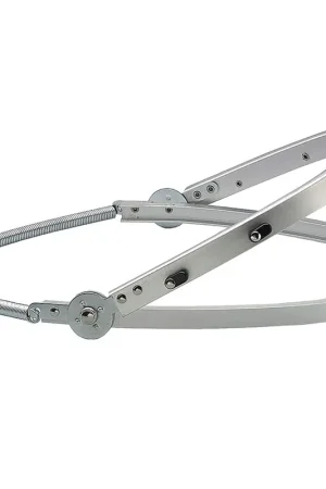 Jackson Safety 14948 Capshield Metal Face Shield Adapter Universal Non-Slotted Caps Latest
