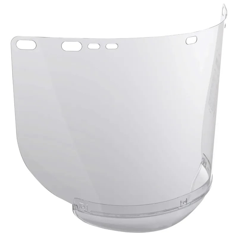 Popular Jackson Safety 29062 F20 High Impact Face Shield Polycarbonate Unbound Clear 15.5 Inches x 8 Inches Replacement
